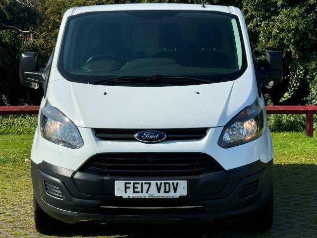 2017 Ford Transit Custom 2.0 TDCi 105ps Low Roof Van