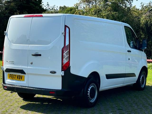 2017 Ford Transit Custom 2.0 TDCi 105ps Low Roof Van