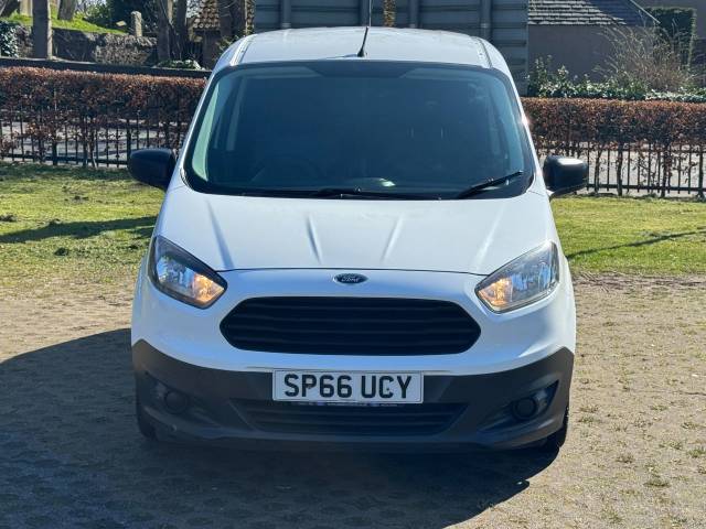 2016 Ford Transit Courier 1.5 TDCi Van