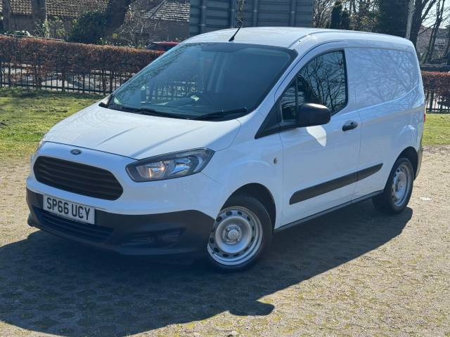 2016 Ford Transit Courier 1.5 TDCi Van