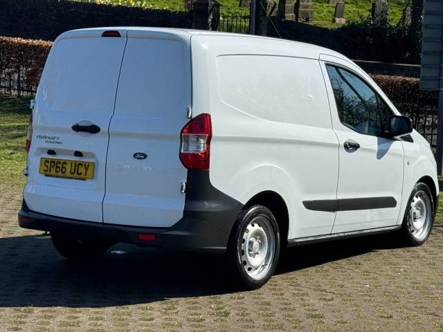 2016 Ford Transit Courier 1.5 TDCi Van