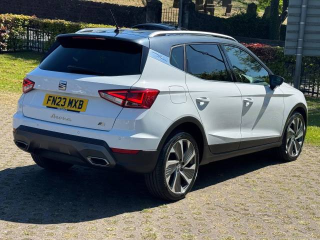 2023 SEAT Arona 1.0 TSI 110 FR Sport 5dr