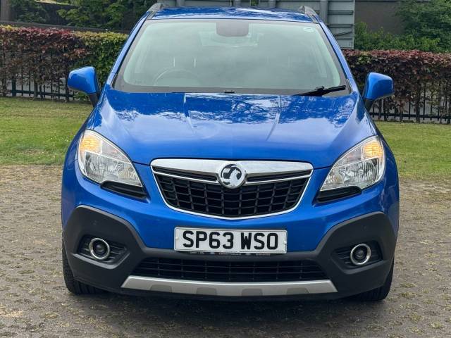 2013 Vauxhall Mokka 1.6i Exclusiv 5dr