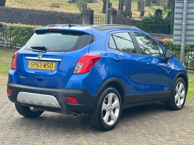 2013 Vauxhall Mokka 1.6i Exclusiv 5dr