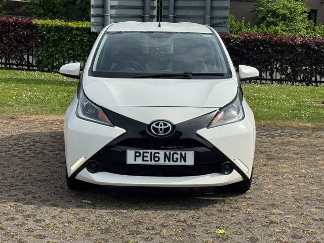 2016 Toyota Aygo 1.0 VVT-i X-Play 5dr