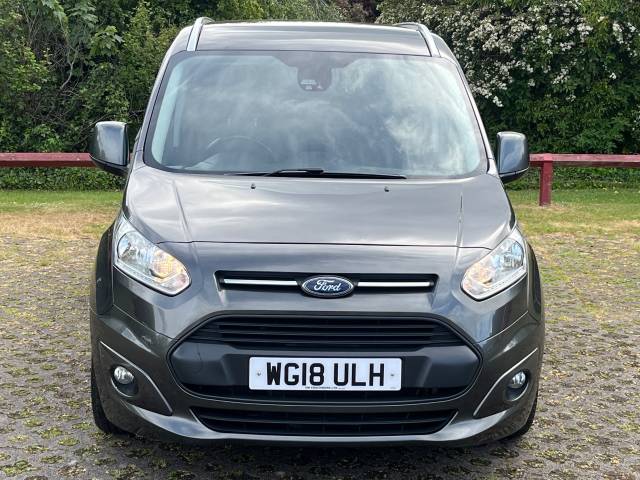 2018 Ford Grand Tourneo Connect 1.5 TDCi 120 Titanium 5dr