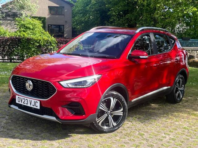 2023 MG Motor UK ZS 1.5 VTi-TECH Excite 5dr