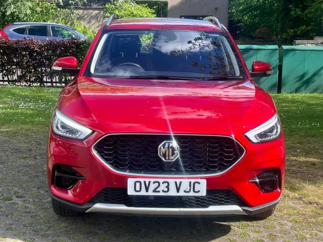 2023 MG Motor UK ZS 1.5 VTi-TECH Excite 5dr