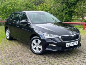 SKODA SCALA 2023 (72) at Lamberts Garage Leven