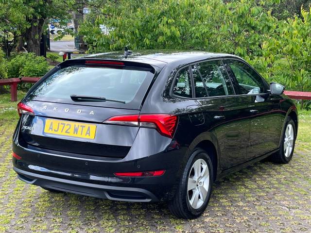 2023 Skoda Scala 1.5 TSI SE 5dr