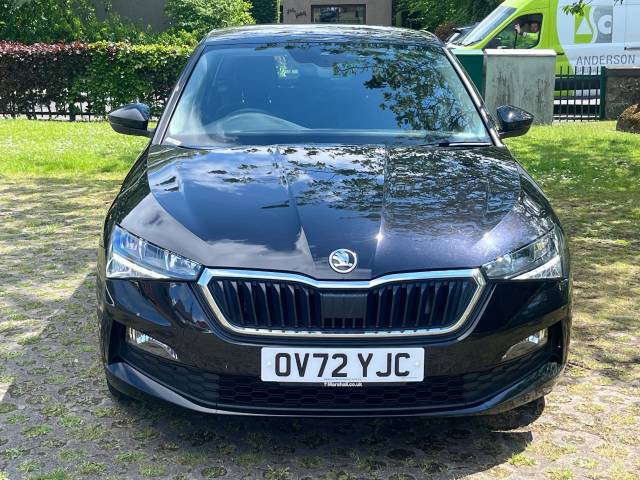 2022 Skoda Scala 1.5 TSI SE 5dr DSG