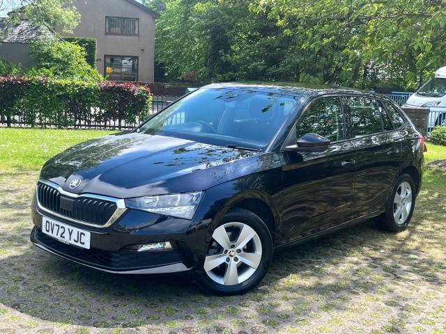 2022 Skoda Scala 1.5 TSI SE 5dr DSG