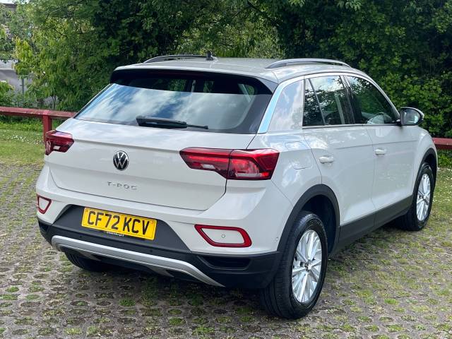 2023 Volkswagen T-Roc 1.0 TSI Life 5dr