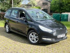 FORD GALAXY 2017 (67) at Lamberts Garage Leven