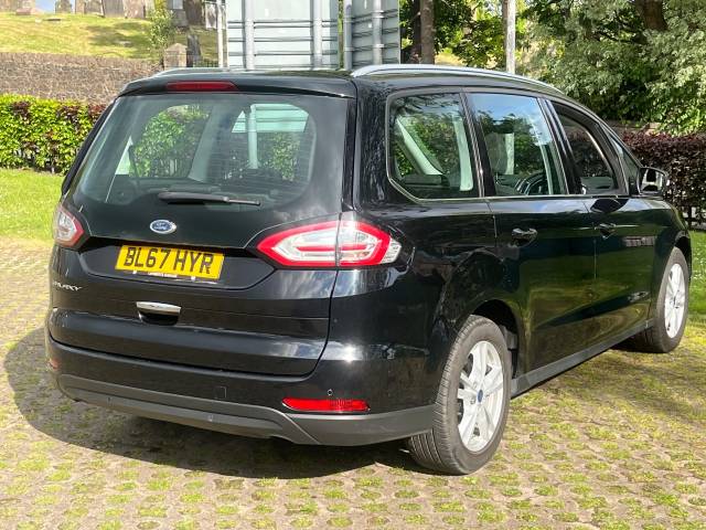2017 Ford Galaxy 2.0 TDCi 150 Titanium 5dr Powershift