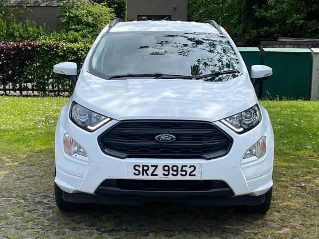 2022 Ford Ecosport 1.0 EcoBoost 125 ST-Line 5dr