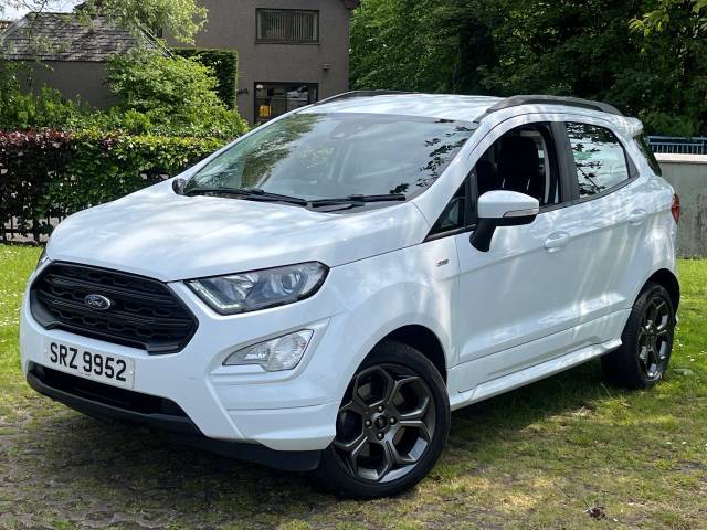 2022 Ford Ecosport 1.0 EcoBoost 125 ST-Line 5dr