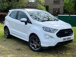FORD ECOSPORT 2022 (71) at Lamberts Garage Leven