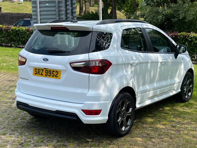 2022 Ford Ecosport 1.0 EcoBoost 125 ST-Line 5dr