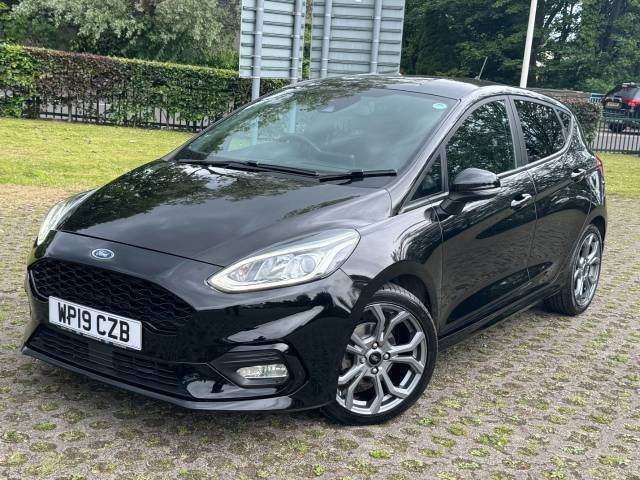 2019 Ford Fiesta 1.0 EcoBoost ST-Line 5dr Auto