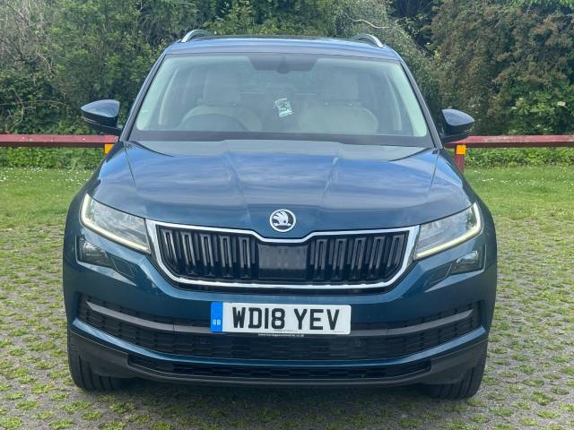 2018 Skoda Kodiaq 2.0 TDI SE L 4x4 5dr DSG
