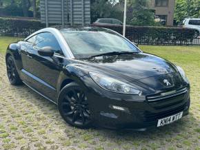 PEUGEOT RCZ 2014 (14) at Lamberts Garage Leven