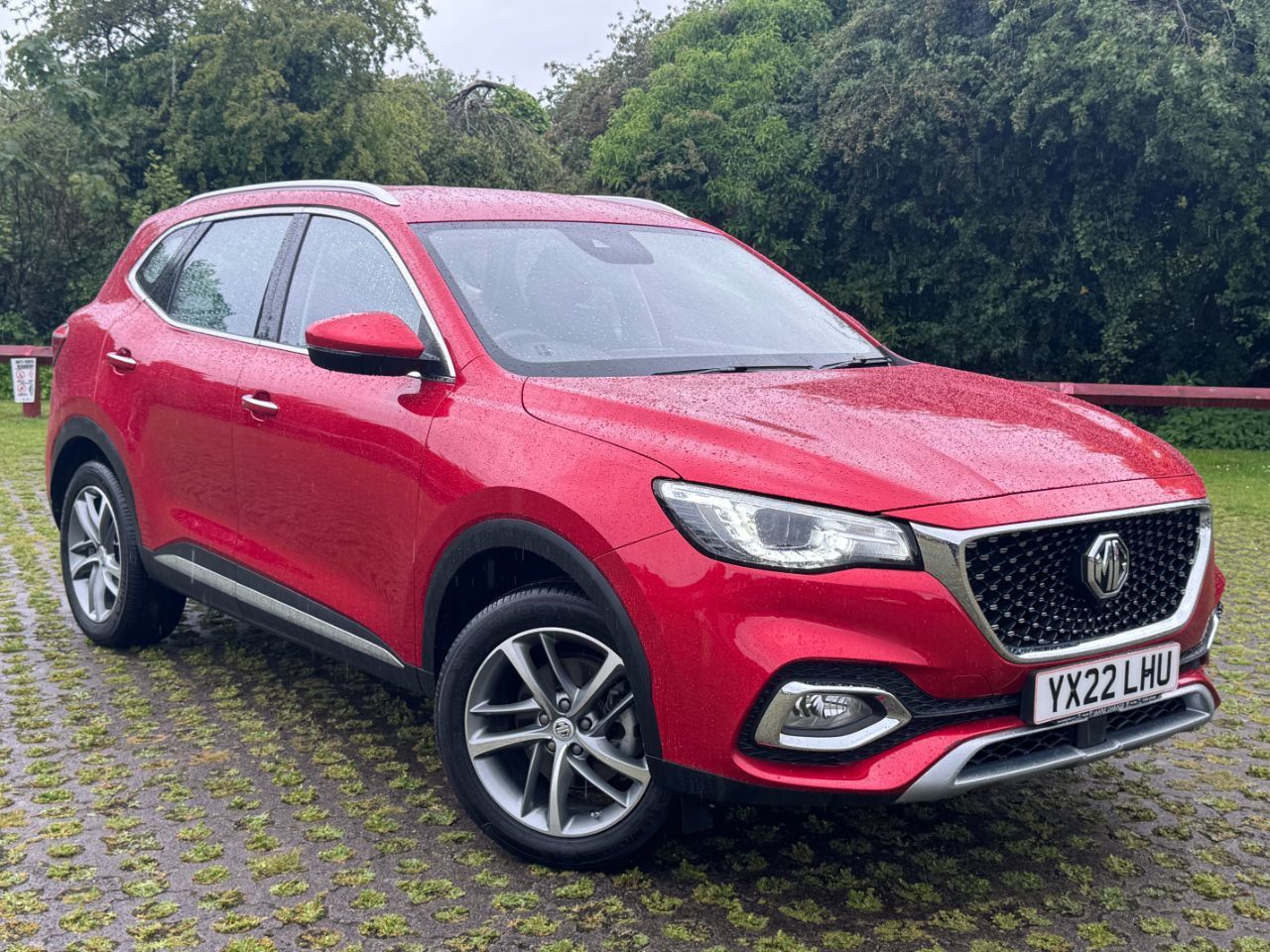 2022 MG Motor UK HS