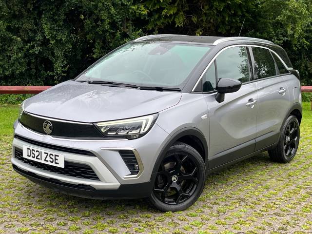 2021 Vauxhall Crossland 1.2 Turbo [130] SRi Nav 5dr