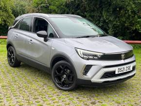 VAUXHALL CROSSLAND 2021 (21) at Lamberts Garage Leven