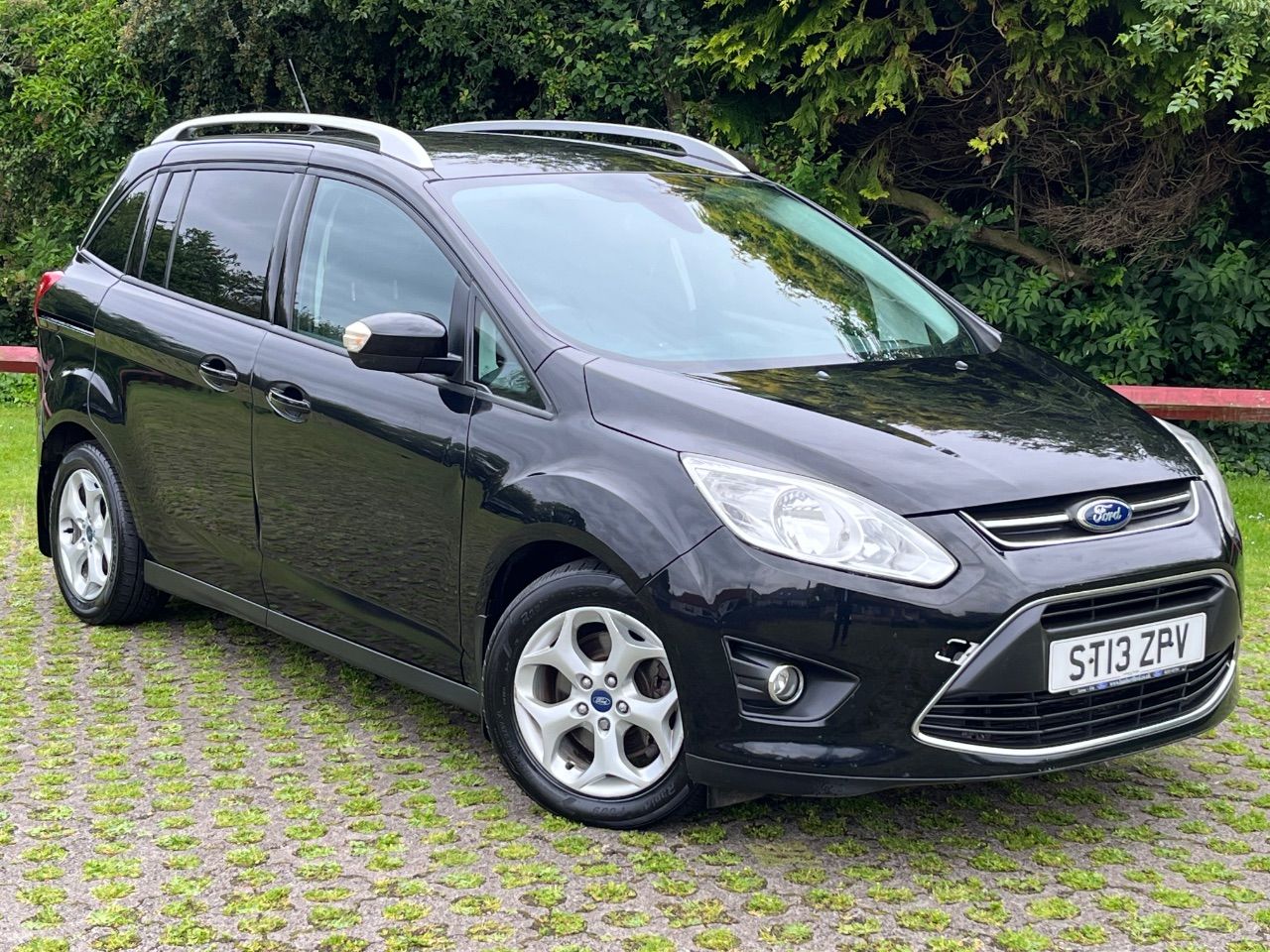 2013 Ford Grand C-MAX