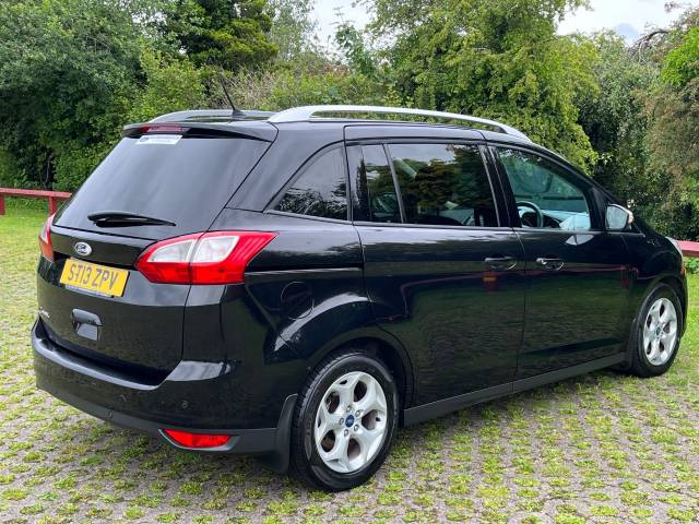 2013 Ford Grand C-MAX 1.6 TDCi Zetec 5dr