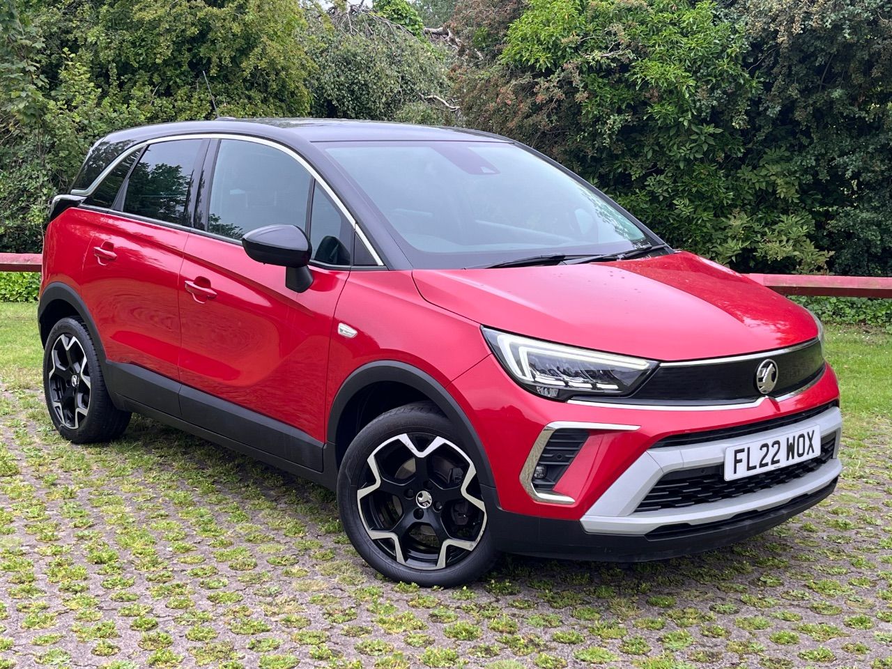 2022 Vauxhall Crossland
