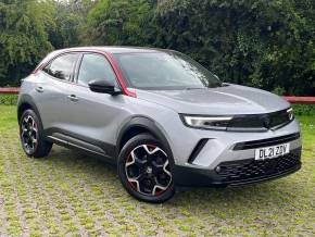 VAUXHALL MOKKA 2021 (21) at Lamberts Garage Leven