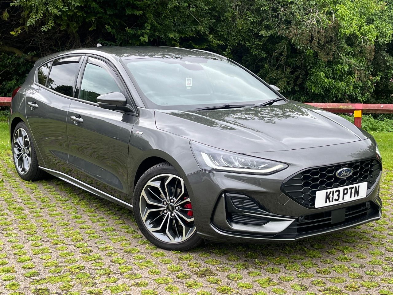 2023 Ford Focus