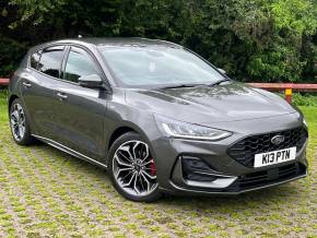 FORD FOCUS 2023 (73) at Lamberts Garage Leven
