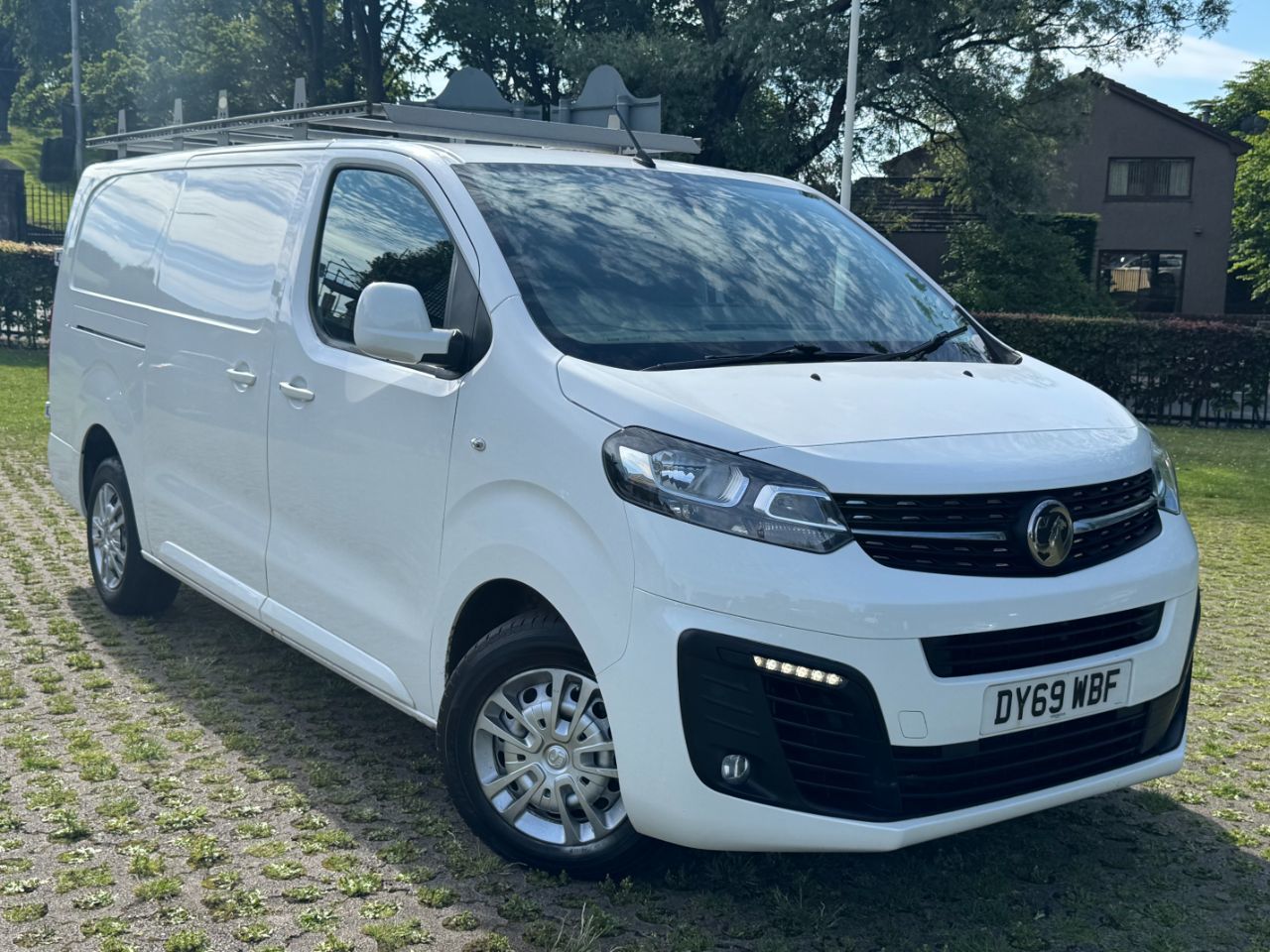 2019 Vauxhall Vivaro