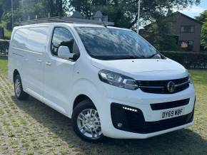 VAUXHALL VIVARO 2019 (69) at Lamberts Garage Leven