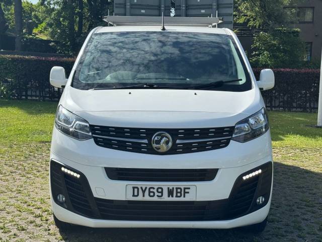 2019 Vauxhall Vivaro 2900 1.5d 100PS Sportive H1 Van