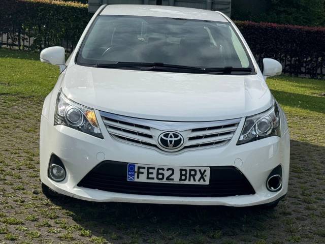 2012 Toyota Avensis 2.0 D-4D T2 4dr