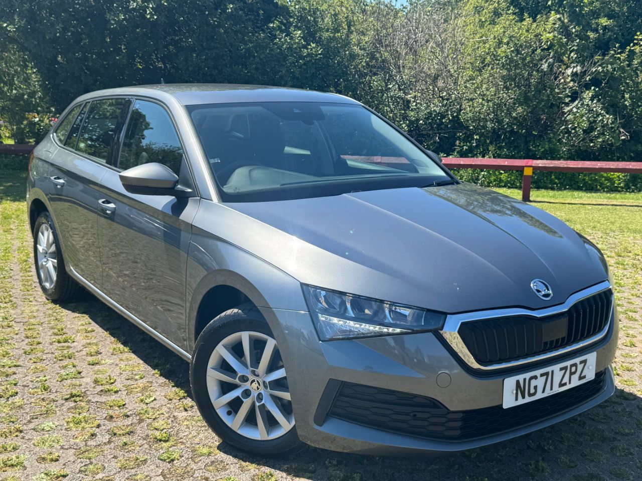 2022 Skoda Scala