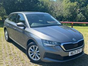 SKODA SCALA 2022 (71) at Lamberts Garage Leven