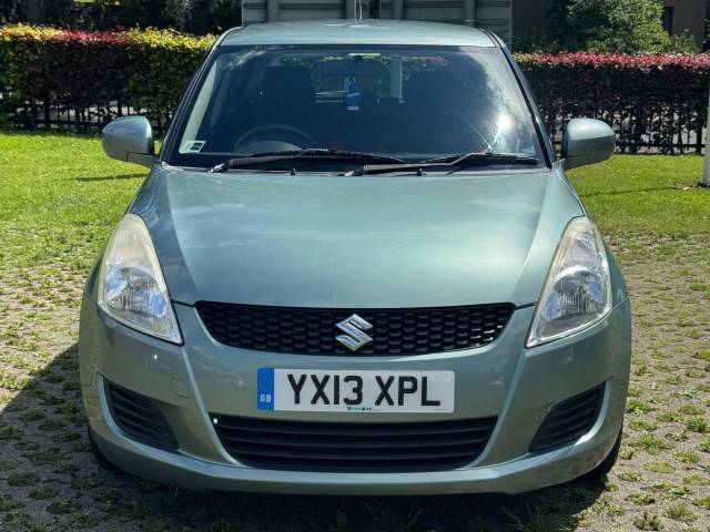 2013 Suzuki Swift 1.2 SZ3 5dr