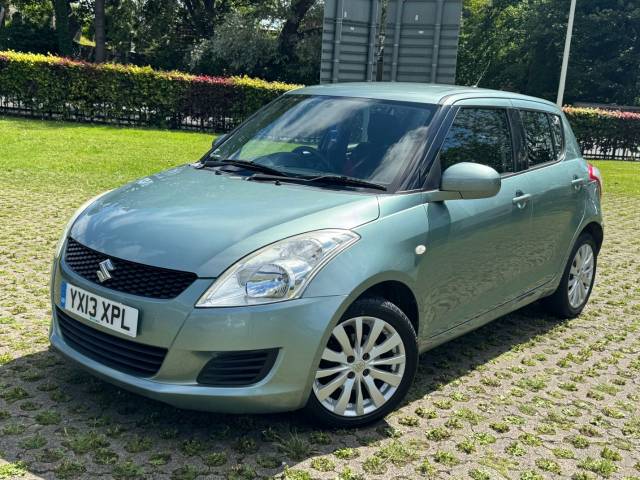 2013 Suzuki Swift 1.2 SZ3 5dr
