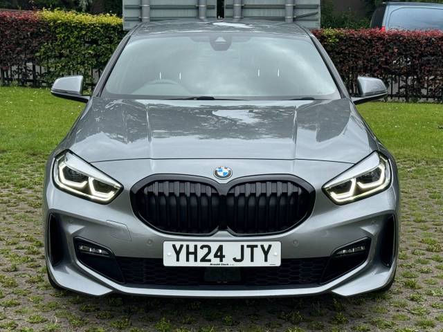2024 BMW 1 Series 1.5 118i [136] M Sport 5dr Step Auto [LCP]