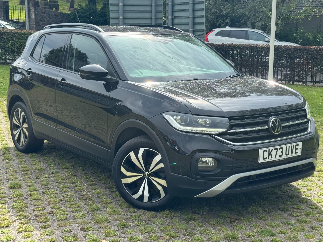 2023 Volkswagen T-cross