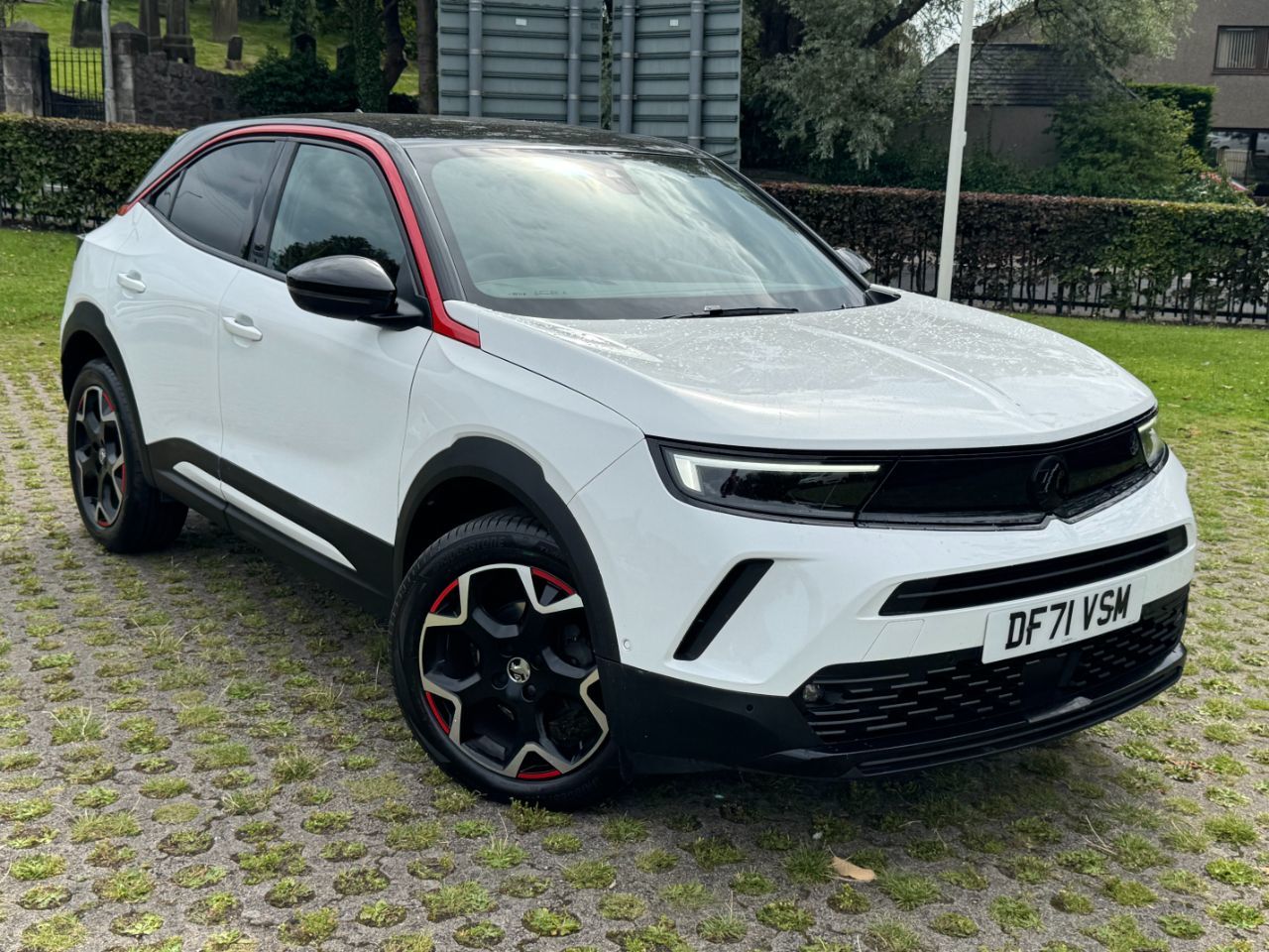 2022 Vauxhall Mokka