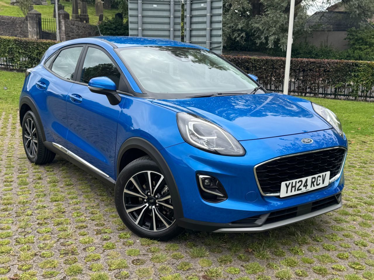 2024 Ford Puma
