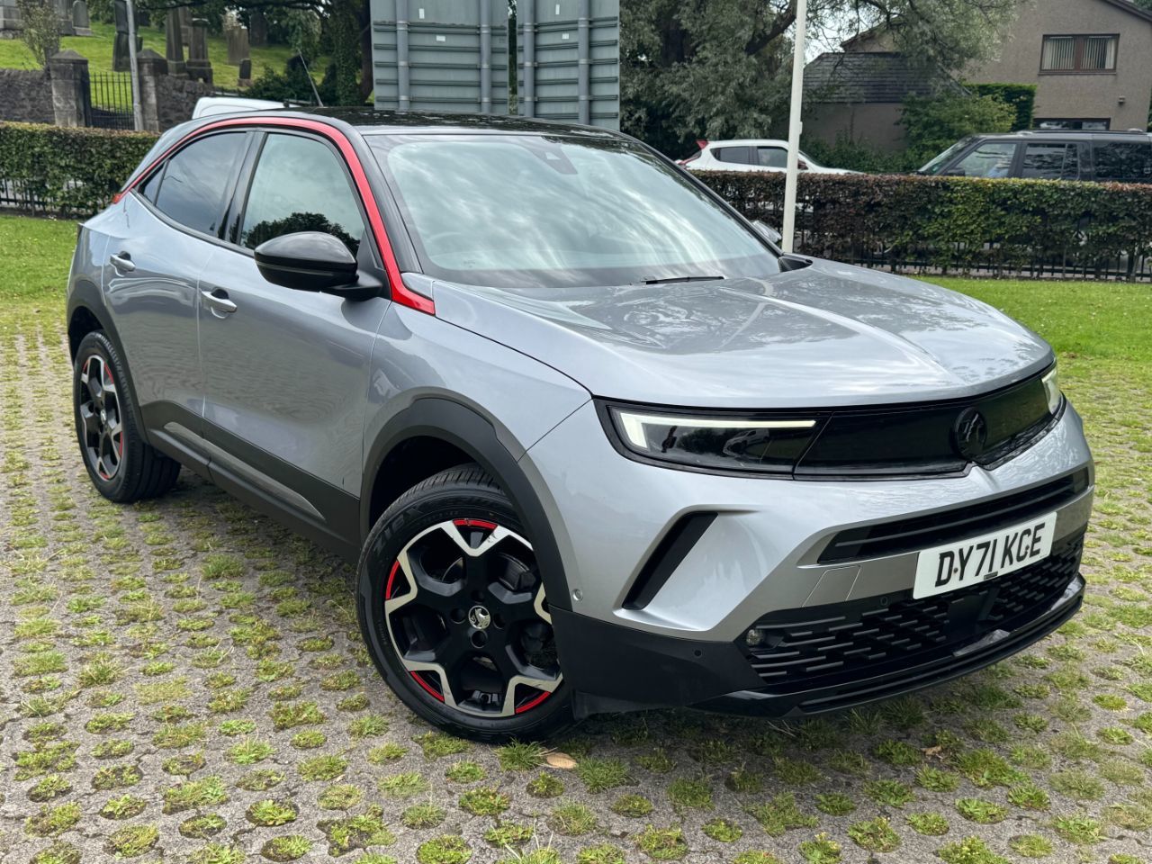 2021 Vauxhall Mokka