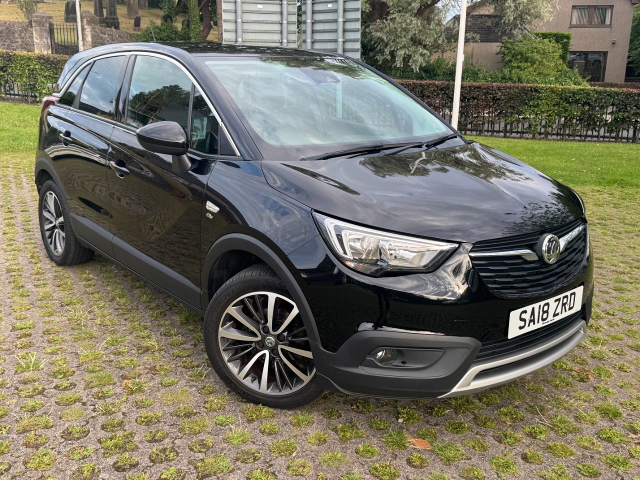 2018 Vauxhall Crossland X