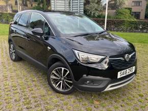 VAUXHALL CROSSLAND X 2018 (18) at Lamberts Garage Leven